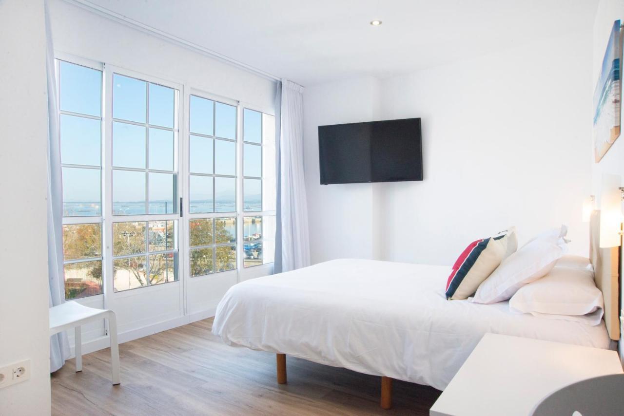 P2 O Grove Centro Con Vistas Al Mar Apartment ภายนอก รูปภาพ